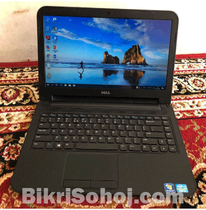 Dell core i3 3rd generation laptop 500GB/4GB